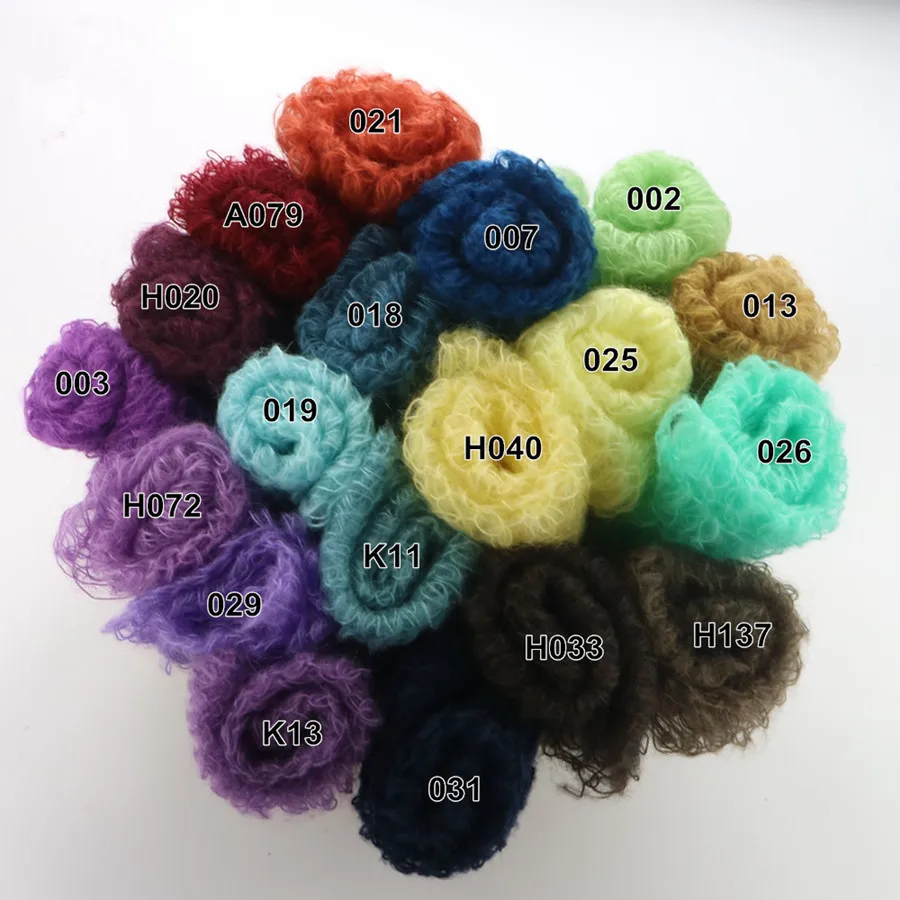 Рисунок 6 - Растягивающиеся Детские палантины