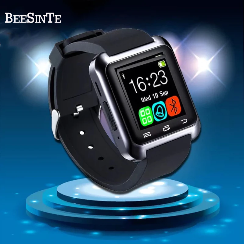touch screen watch with mobile phone functions