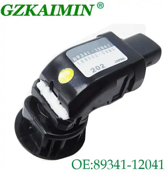 Новый PDF датчик паркового датчика 89341-12041 8934112061 для Toyota Corolla ZZE122 Camry ACV31 MCV30 - изображение