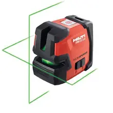 Hi lti PM 2 LG Green line laser Hi lti laser level