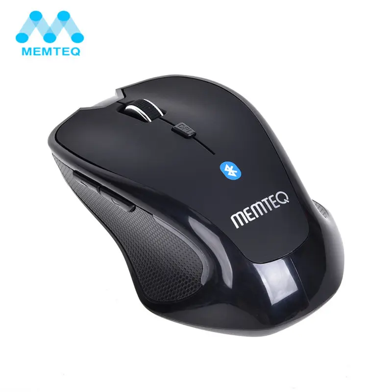 MEMTEQ Wireless Mouse Bluetooth 3.0 Ergonomic Wireless Optical Gaming Mice 1600DPI Computer Mouse for Laptop Tablet Macbook MEMTEQ Wireless Mouse Bluetooth 3.0 Ergonomic Wireless Optical Gaming Mice 1600DPI Computer Mouse for Laptop Tablet Macbook