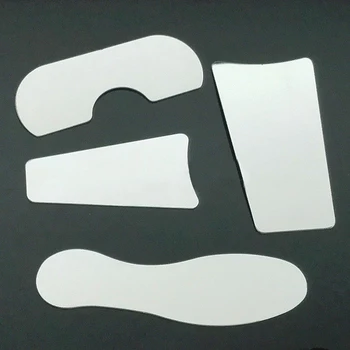 

4pcs/Set Dental Stainless Steel Photography Mirrors Double Side Reflector Orthodontic Intra-oral Mirror Clinic Lab Equipment