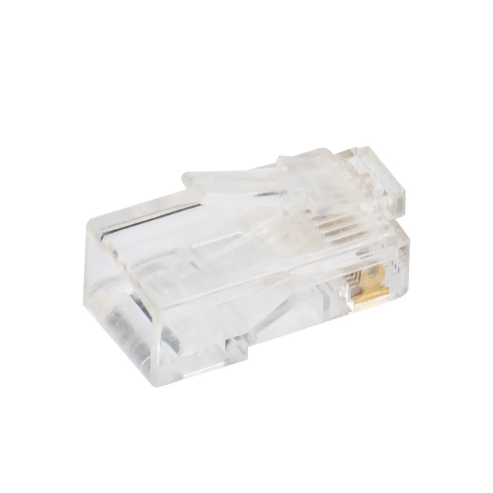 Сетевой соединитель Cat5 Cat5e 10 шт. металлический кабель rj45 модульные