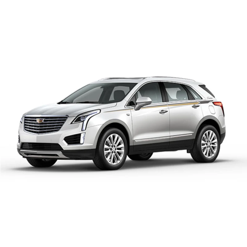 TAIYAO автомобильный стильный спортивный стикер для автомобиля Cadillac XT5 автомобильные аксессуары и наклейки авто стикер