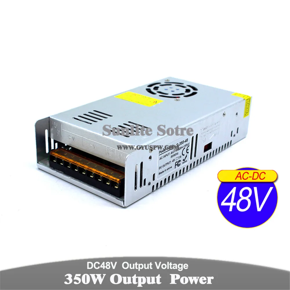 48V350W