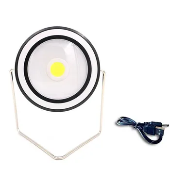 

Mounchain Solar Tent Lamp 360 Degree Free Rotation Portable Source COB Light for Camping Barbecue Tent Accessories