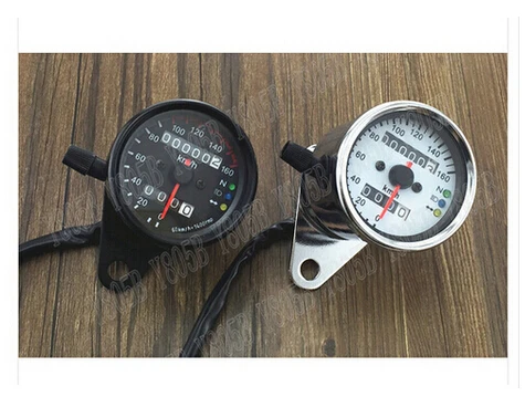 Tachymètre noir Kawasaki VN 15 750 800 900 1500 1600 2000 Mini DZM compteur de vitesse Tachymètre noir Kawasaki VN 15 750 800 900 1500 1600 2000 Mini DZM compteur de vitesse