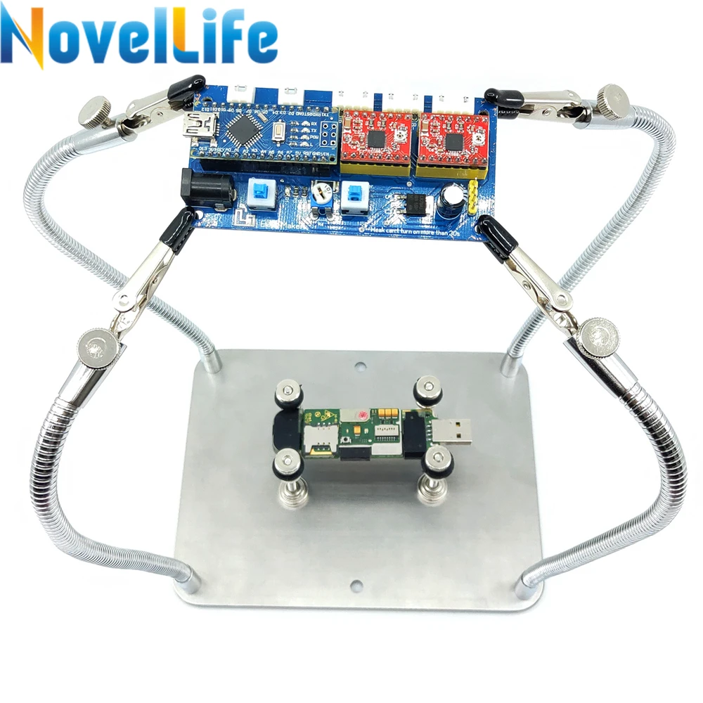 4 arm soldering hand 7