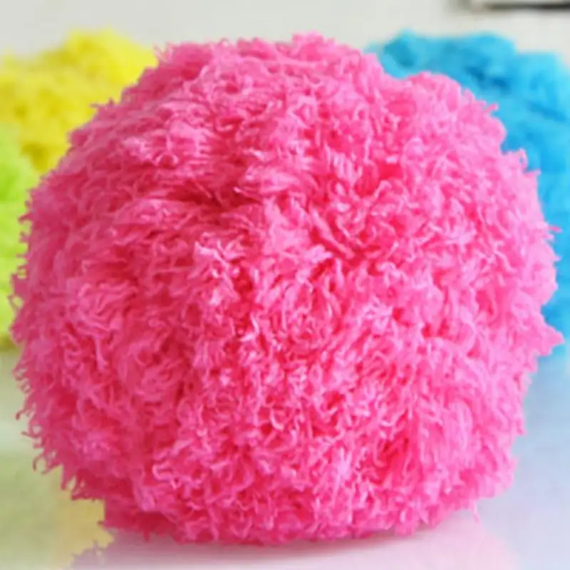 

10CM Multi function Pet Dog Toy Ball Plush Auto Rolling Ball Mop Floor Sweeping Robots Cleaner Ball Home Room puppy supplies