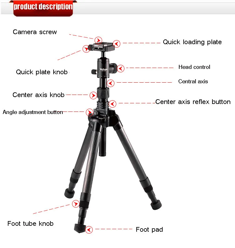 What Are The Parts Of A Tripod Called Reviewmotors.co