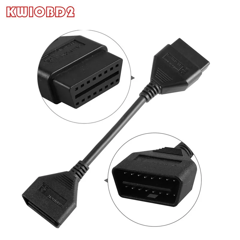 Считыватель кодов Launch EasyDiag 3 0/Plus OBDII Bluetooth сканер для Android/iOS расширенный кабель OBD2