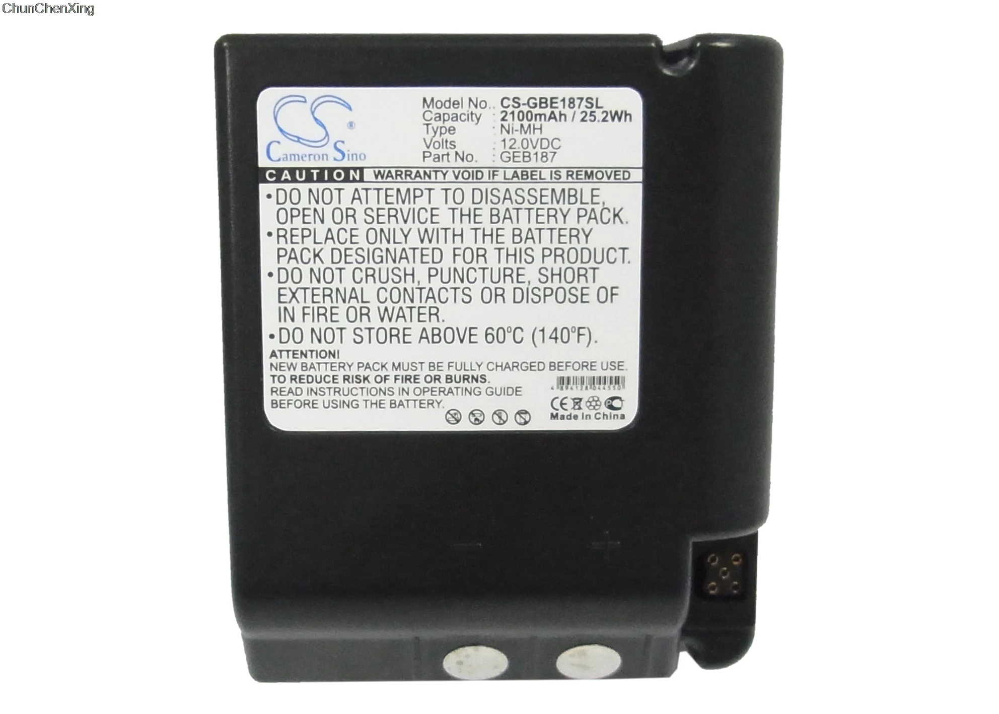 Аккумулятор Cameron Sino 2100 мАч GEB187 GEB87 для Leica TCA1100 TCA1700 TCA1800 TPS1000 TPS2000 TPS2003|Цифровые