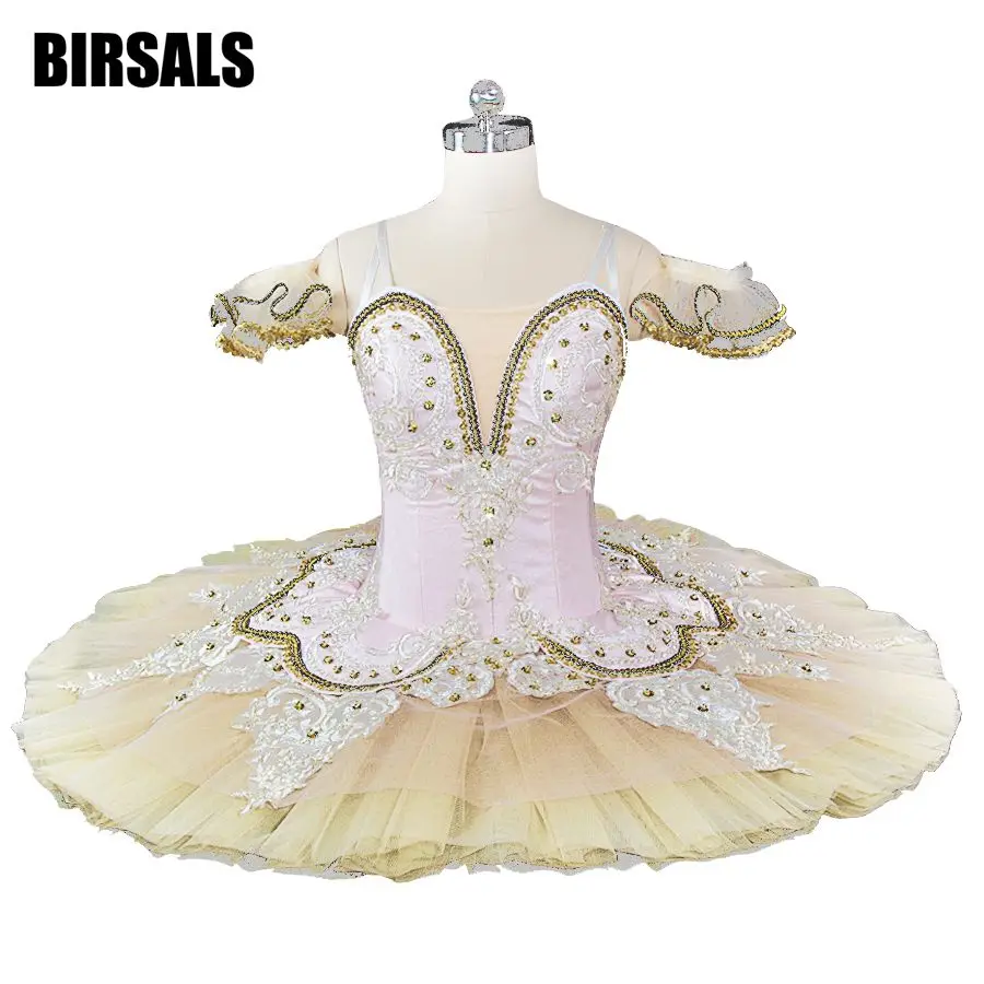 Adult Sleeping Beauty Pink Professional Ballet Tutu Girls Classical Ballet Tutu Professional Tutus Adult Tutu BalletBT9044C