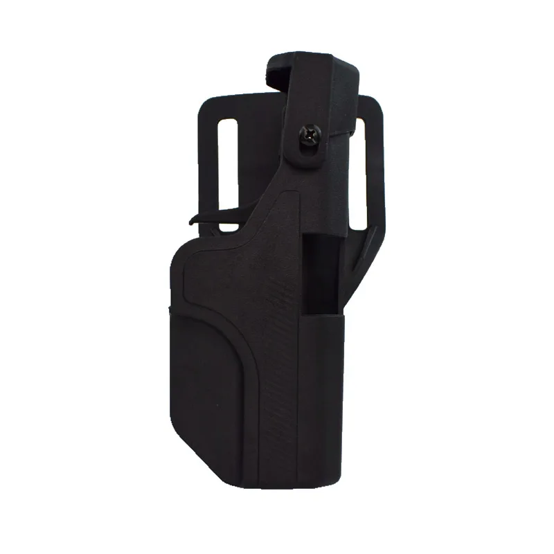 

Tactical Glock 17 19 22 23 31 32 Airsoft Pistol Belt Holster Glock Pistol Accessories Military Belt Holster Gun Case Right Hand