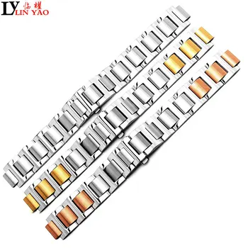 

Apply to Blue Balloon 14mm 18mm 20mm, Bracelet Steel Strap For Convex,Stainless Steel Man Woman Watch Band.