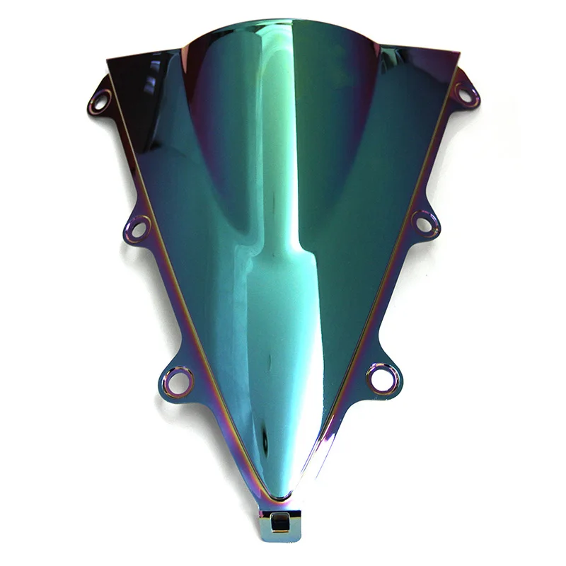 Мотоциклетные ветровое стекло болты аксессуары для Honda CBR300R обтекатели - Цвет: Deep Iridium