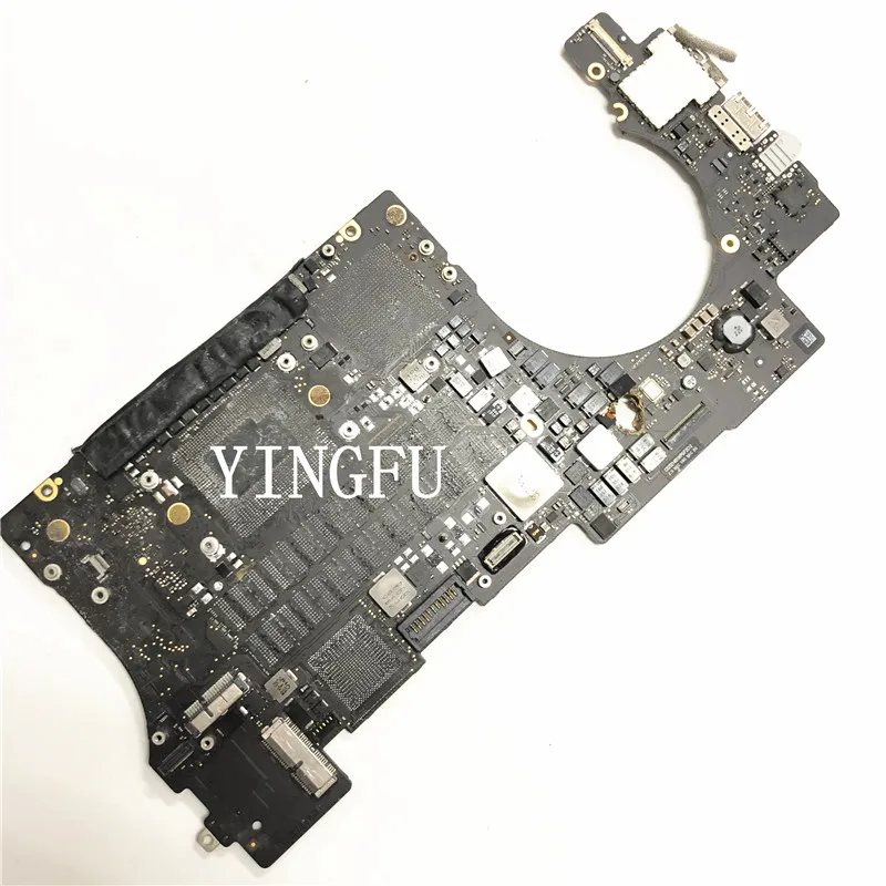 

820-00163 820-00163-A Faulty Logic Board For Apple MacBook pro 15'' A1398 repair
