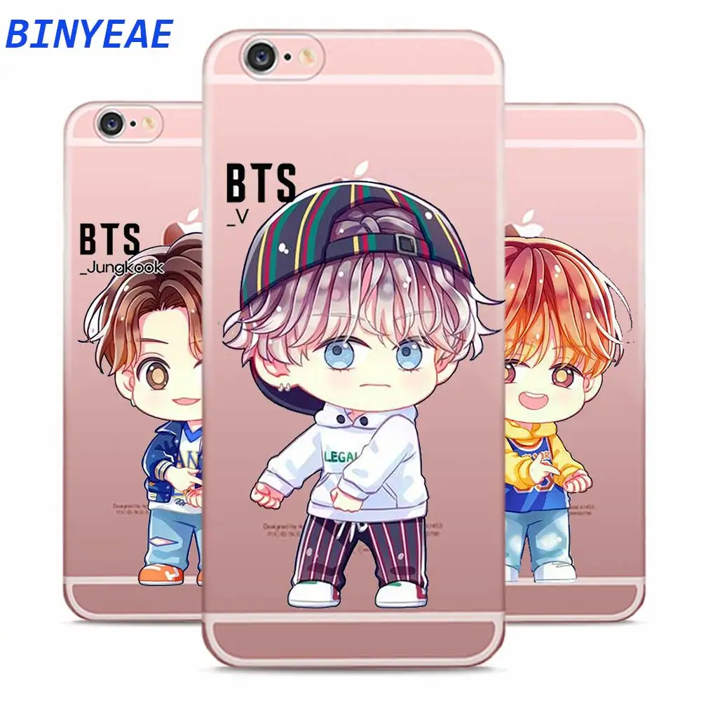 bts phone case iphone 8 plus