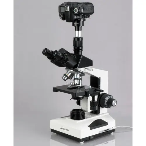 AmScope CA NIK SLR Nikon SLR/DSLR адаптер для микроскопов|nikon camera microscope|slr adapterslr microscope adapter |