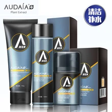 Kankoo Men Mineral Kit Face Milk, Renew Lotion, Renew Emulsion, Renew Mask Makeup Cleanser Oil Control Moisturizing Skin Care косметика renew купить