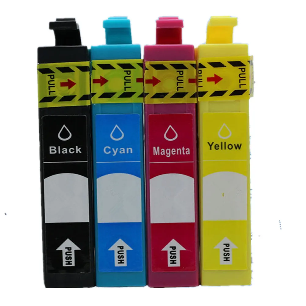 

T1261 E-1261 T1264 Замена чернильных картриджей Stylus NX330 430 анализатор 520 60 435 545 630 633 635 645 840 845