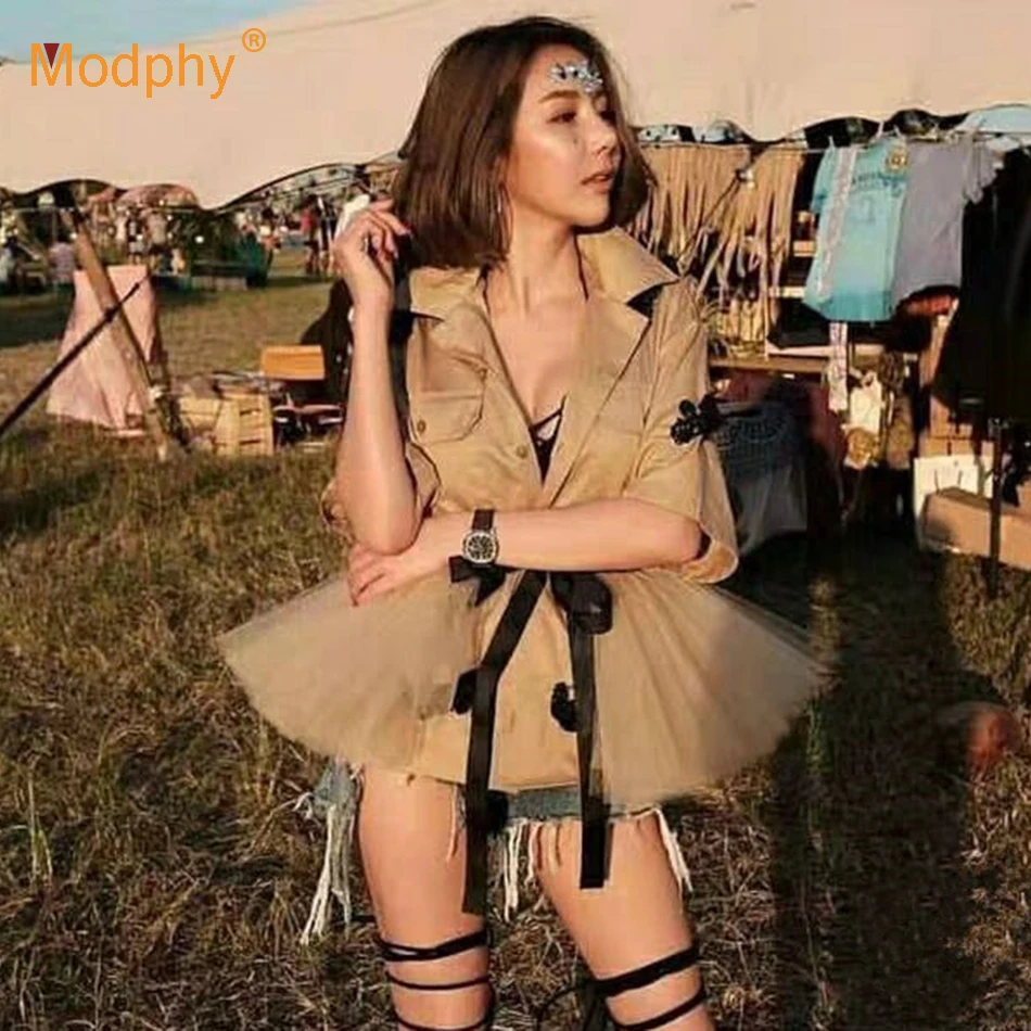 

2019 summer new women's shirt top sexy five-point sleeve beaded sequin mesh two-piece shirt casual party shirt street clothing