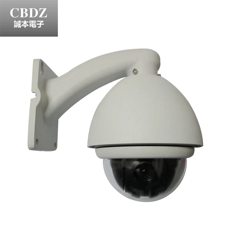 

Medium Speed 700TVL MINI 4 Inch PTZ IR1/3" SONY CCD10X Digital Zoom 3.9-39mm CCTV Camera Surveillance Dome Security free ship