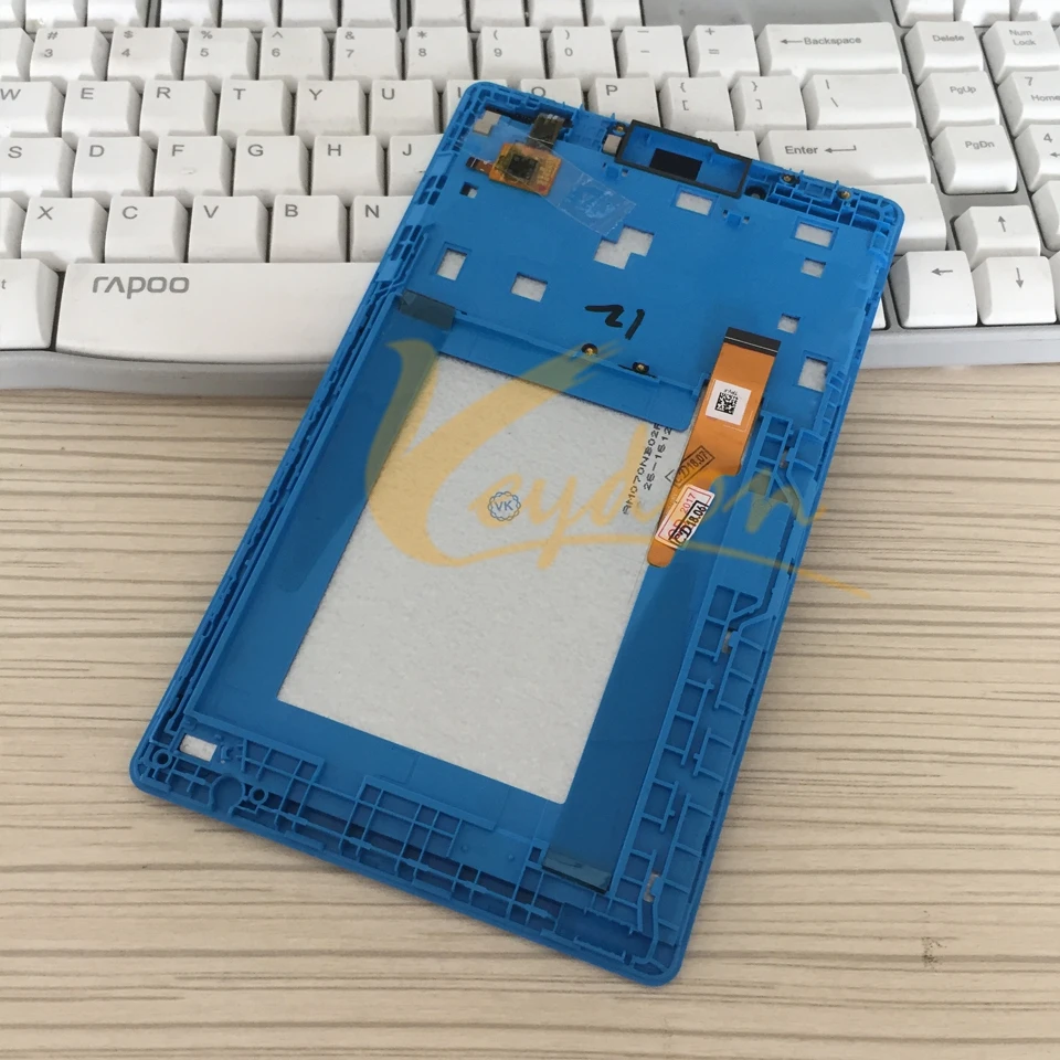 Lenovo TAB3-710 LCD Display With Frame (11)