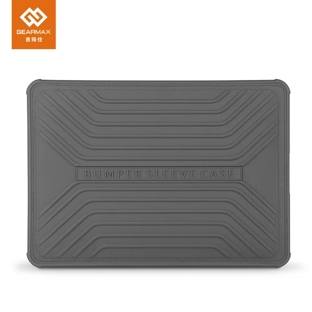 Best Price Ultra thin water repellent anti-shock Laptop Sleeve Pouch For 2016 Macbook For Lenovo 710s Miix 5 pro Notebook For Tablet bag 