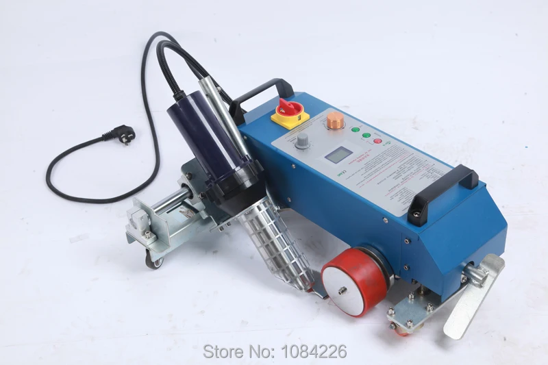 Высокоскоростной сварочный аппарат для баннеров ПВХ 3400 Вт|pvc banner welding machine|banner