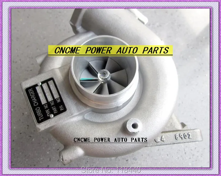 TURBO TD05HR 49378-01580 Turbine Turbocharger For MITSUBISHI LANCER 2.0L EVO9 2005- Engine 4G63 280HP (1)