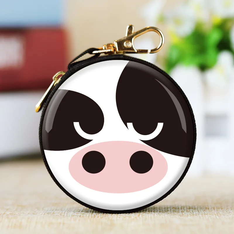 New cartoon font b coin b font font b purse b font custom creative children s