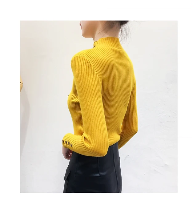 Women Sweater Turtleneck Sweaters Women Korean Fashion Woman Knitted Sweater Women Sweaters and Pullovers Winter Clothes Women 19 Women Sweater Turtleneck Sweaters Women Korean Fashion Woman Knitted Sweater Women Sweaters and Pullovers Winter Clothes Women 19