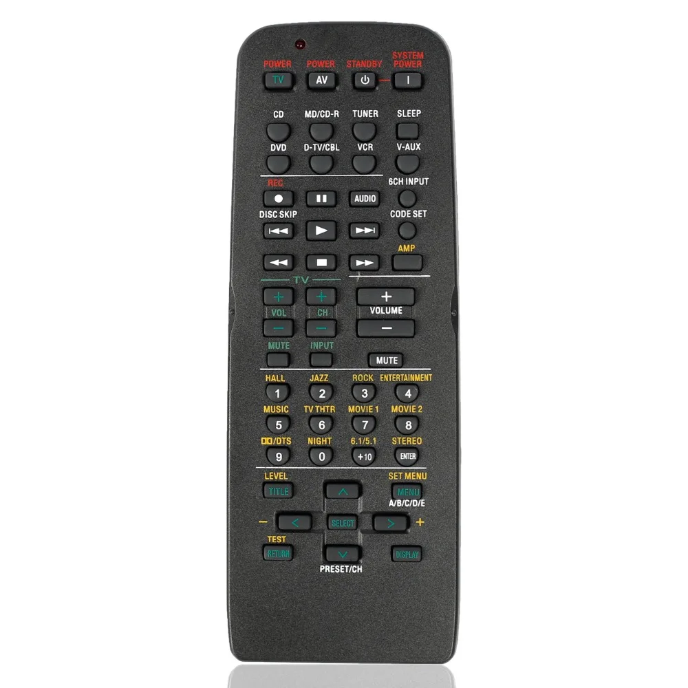 Пульт дистанционного управления для yamaha RAV304 RAV300 дома Театр усилитель CD DVD WE45890 ЕС