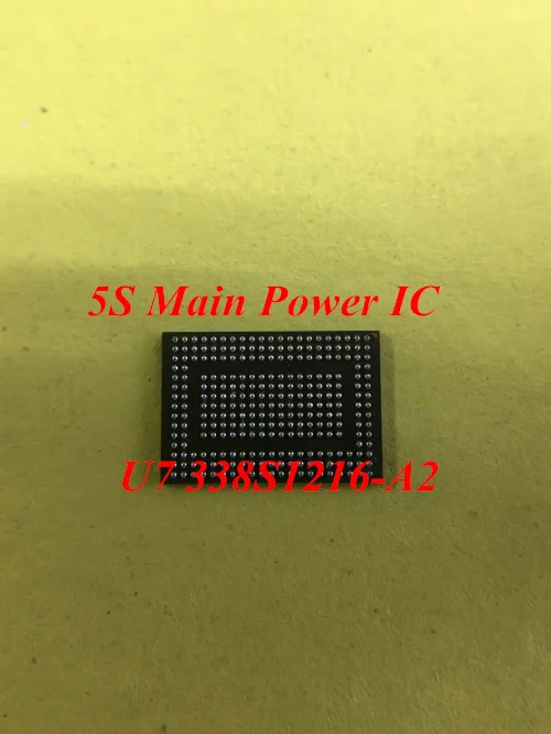 3 шт. 30 338s1216 A2 управление основным питанием IC U7 для iPhone 5S|Интегральные схемы| |