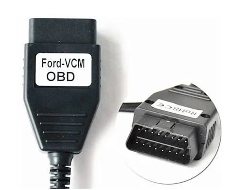 Ford vcm obd -7