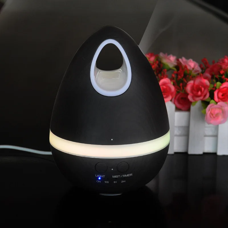 

200ml Mini USB Air Humidifier Aroma Essential Oil Diffuser Aromatherapy Portable Ultrasonic Mist Purifier Maker In BedroomOffice