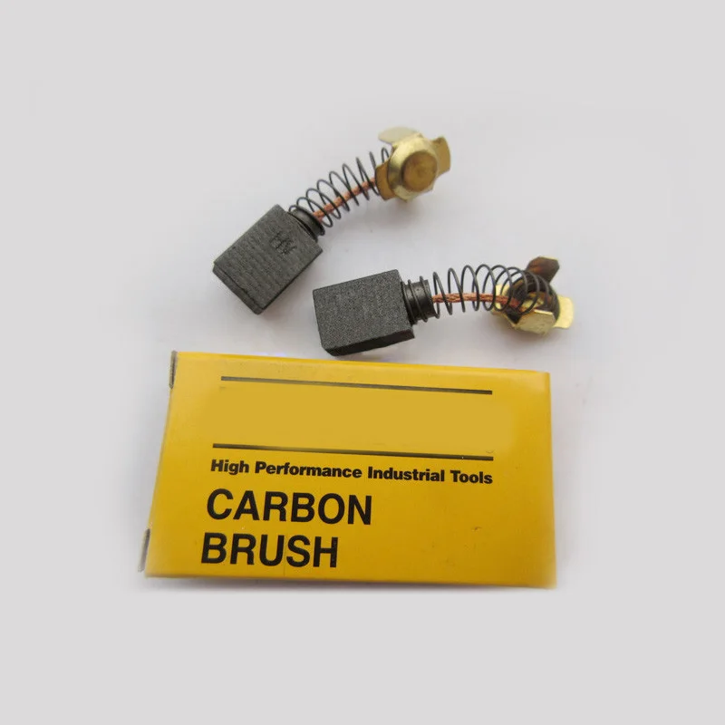 Carbon Brushes Coals For Dewalt dc984k/DC 984k/dc-984k without Holder 