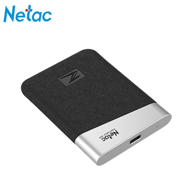 Netac Z6 hhd Дискотека Дуро внешних ssd USB 3 1 Портативный твердотельный накопитель
