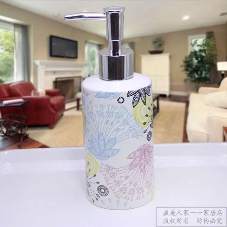 ceramic bathroom set 3