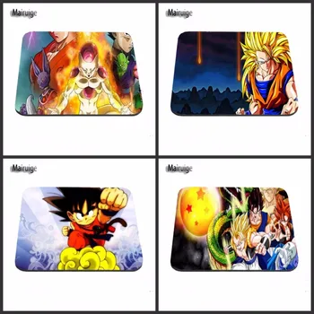

Dragon Ball Z Print Computer Gaming Mouse Pad Gamer Play Mats Customization Supported Decorate You Desk 18*22/25*20/29*25*2cm