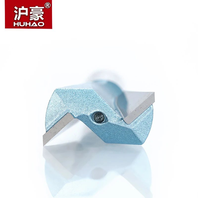 HUHAO 1 шт. 1/2 &quot1/4&quot хвостовик промышленный резак для древесины ласточкин хвост