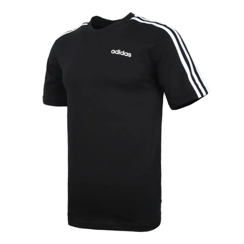 Новое поступление Adidas E 3S TEE Для мужчин, футболки с коротким рукавом спортивный костюм