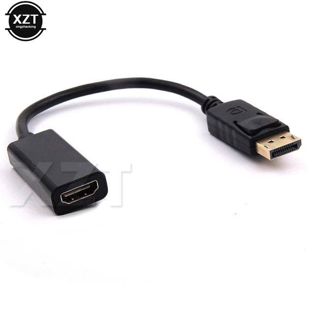 Display Port to HDMI Male Female Adapter Converter DisplayPort DP to HDMI  USA