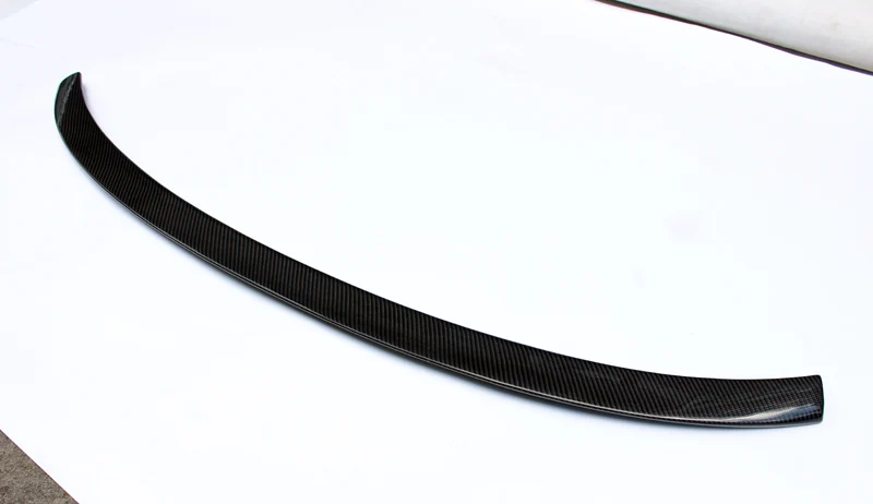 Для F26 стиль производительности спойлер заднего крыла задний спойлер углеродного волокна материал- для X4 автомобильный спойлер