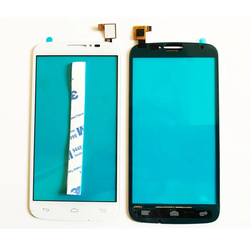 

Touchscreen For Alcatel One Touch Pop C7 Touch Screen Digitizer 7041 OT-7041D 7041X OT7040D 7040E 7041D Touch Panel with Tape