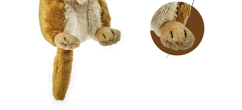 Имитация животных брелок-Плюшевая Кукла Корея милая пара кулон
