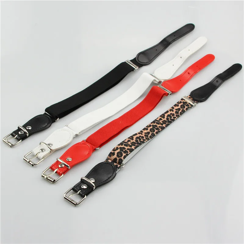 

Children Elastic Waist Belt kids Waistband Candy Color Boys Girls Belt