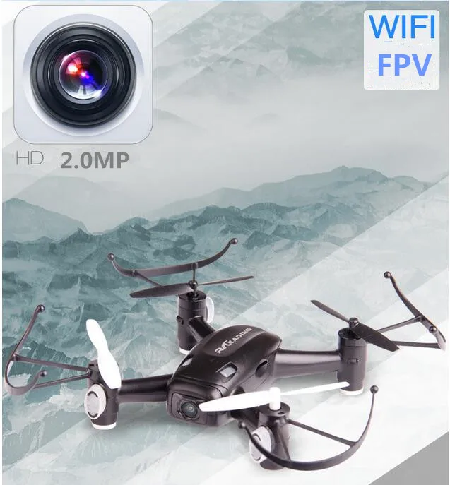 2017 New radio control RC Quadcopter toy RC111W 2 4G 6 Axis WIFI FPV RC font