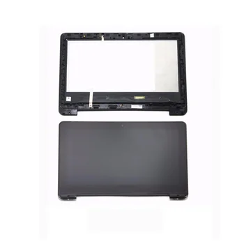 

1366*768 For Asus Transformer Flip Book TP200 TP200S TP200SA LCD Display Touch Screen Digitizer Assembly with Frame